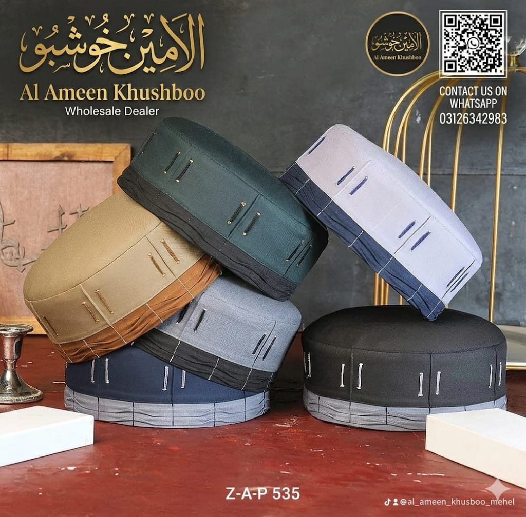Quffi Caps