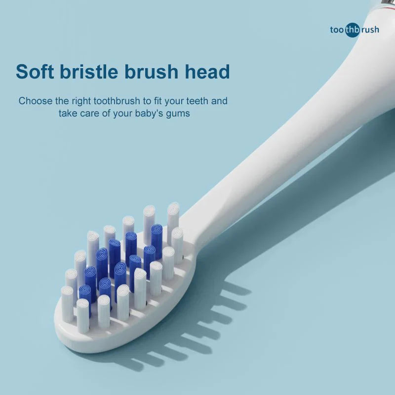 Children's Cartoon Electric Toothbrush