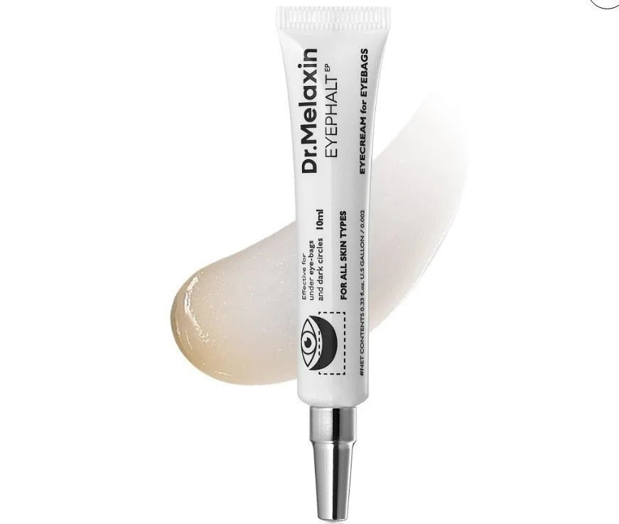 Dr. Melaxin Eyephalt Eye Cream | Hydrating & Firming Formula