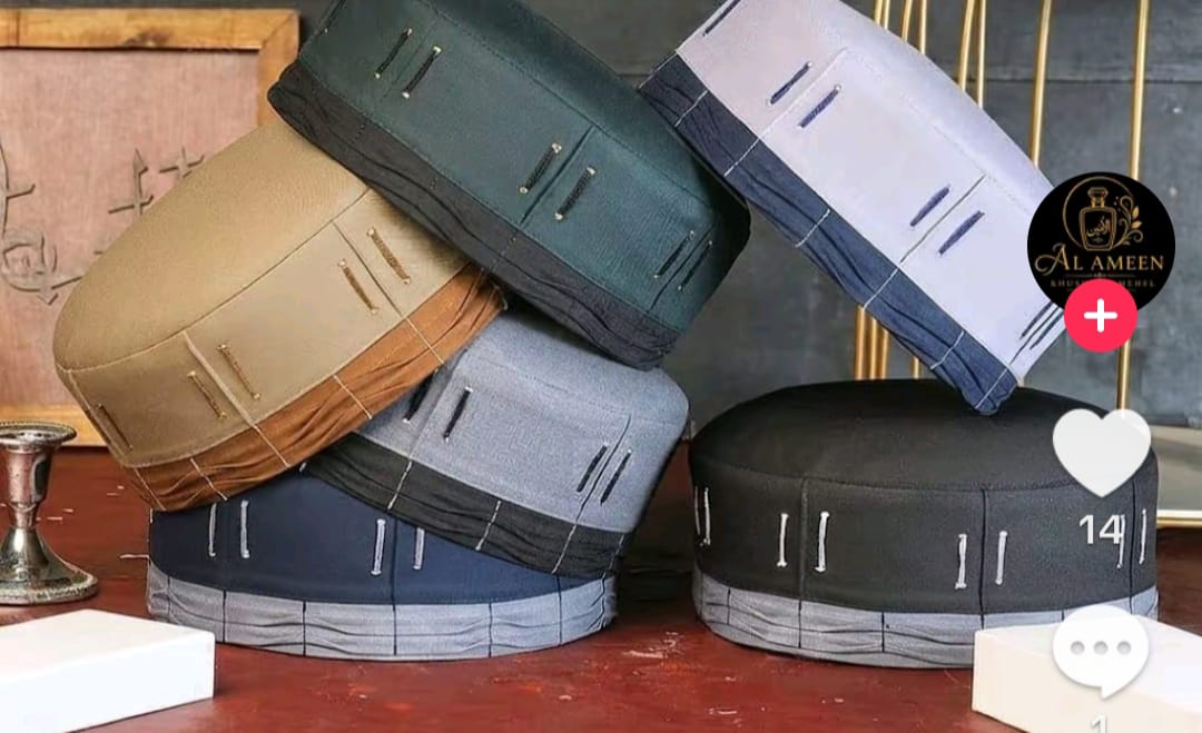 Quffi Caps