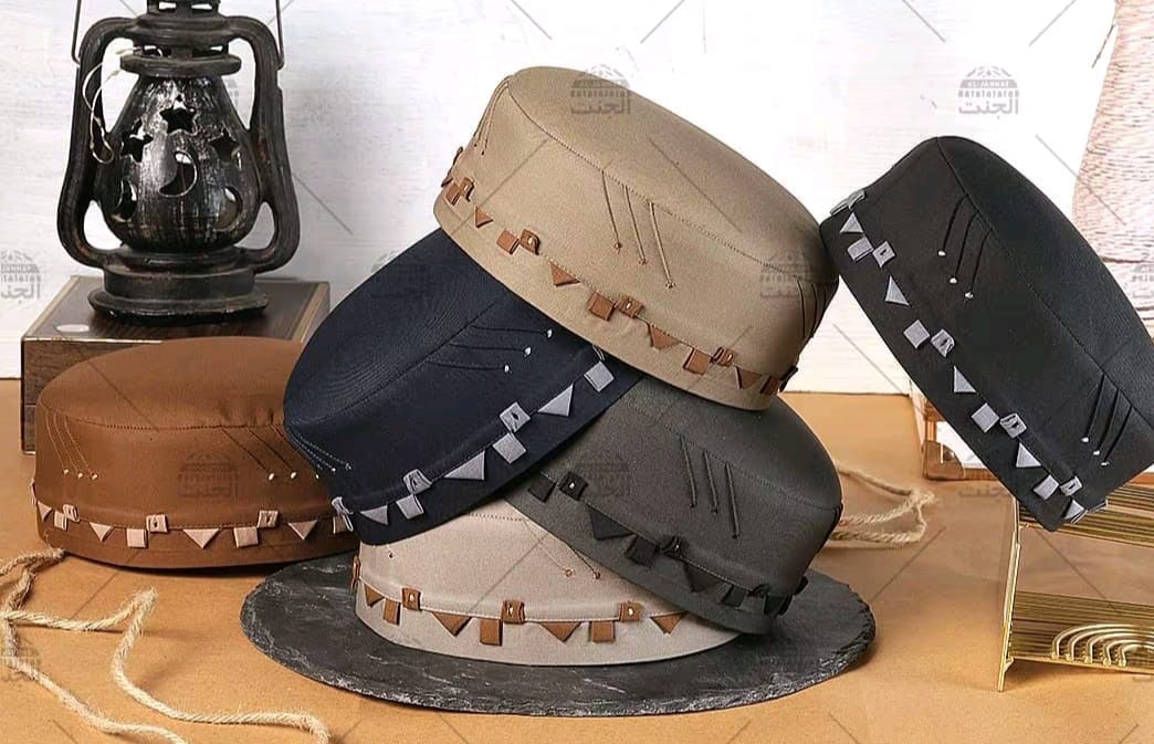 Quffi Caps
