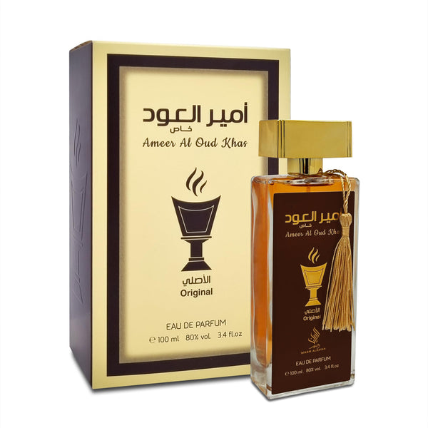 Ameer Al Oud Original by J. – Eau de Parfum 100ml*